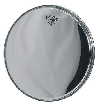 Remo 22'' Starfire Chrome Bass drum