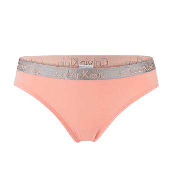 CALVIN KLEIN - radiant cotton rose nohavičky - fashion limited edition-S