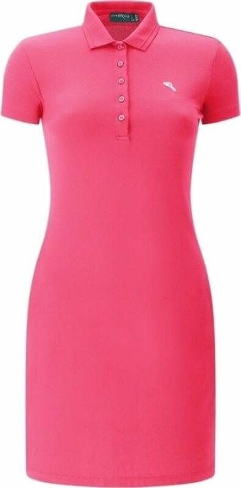 Chervo Womens Jumbojet Dress Fuchsia 34