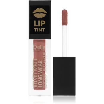 Delia Cosmetics Lip Tint matný tekutý rúž odtieň 013 SIMPLE CHICK 5 ml