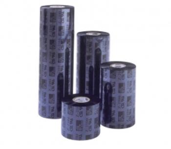 TSC 8580-PWR P159040-001, TSC, thermal transfer ribbon, Premium wax/resin, 83mm, black