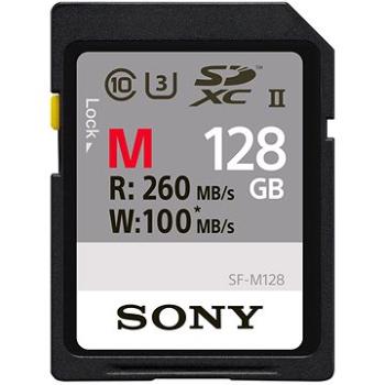 Sony SDXC 128GB Class 10 Pro UHS-II 260MB/s (SFG1M)