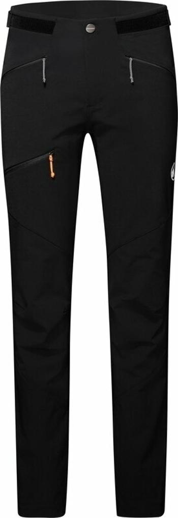 Mammut Outdoorové nohavice Taiss SO Men Black 50