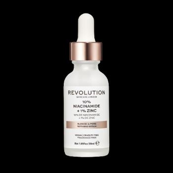 Revolution Skincare Blemish and Pore Refining Serum - 10% Niacinamide + 1% Zinc 30 ml