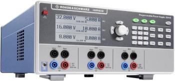 Rohde & Schwarz HMP4030 laboratórny zdroj s nastaviteľným napätím  32 V (max.) 10 A (max.) 384 W USB, LAN možné diaľkovo