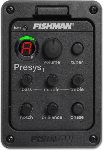 Fishman Presys Plus