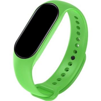 Eternico Essential na Mi Band 5 / 6 / 7 Solid green (AET-M7ES-14)