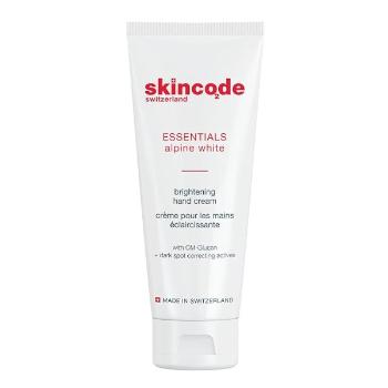 Skincode Rozjasňujúci krém na ruky Essentials (Brightening Hand Cream) 75 ml