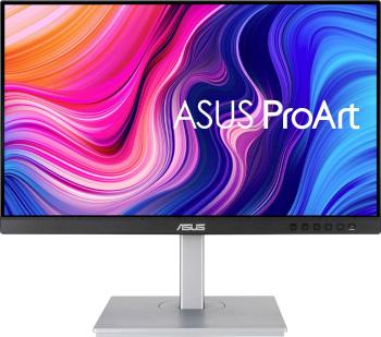 Asus PA247CV LED monitor 60.5 cm (23.8 palca) En.trieda 2021 F (A - G) 1920 x 1080 Pixel Full HD 5 ms HDMI ™, DisplayPor