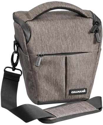 Cullmann MALAGA Action 200 taška na kameru Vnútorný rozmer (Š x V x H) 16 x 17 x 10 cm ochrana proti dažďu hnedá