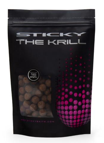 Sticky baits boilie the krill shelf life - 1 kg 20 mm