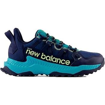 New Balance  Turistická obuv ZAPATILLAS   SHANDO WTSHANE1  Modrá