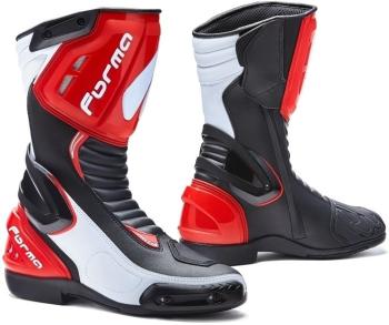 Forma Boots Freccia Black/White/Red 42 Topánky