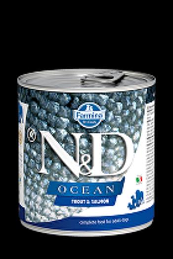 N&D DOG OCEAN Adult Trout & Salmon 285g 1 + 1 zadarmo