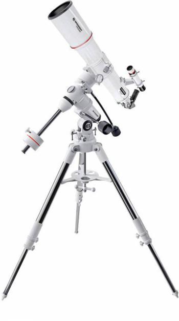 Bresser Optik Messier AR-90s/500 EXOS-1/EQ-4 teleskop ekvatoriálna achromatický Zväčšenie 30 do 180 x