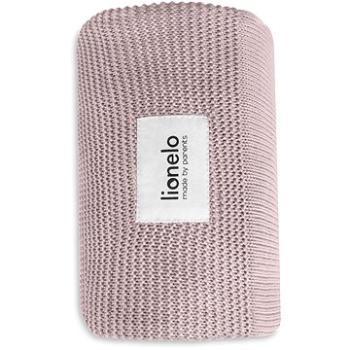 Lionelo Bambusová dečka Bamboo Blanket Pink    (5903771702614)