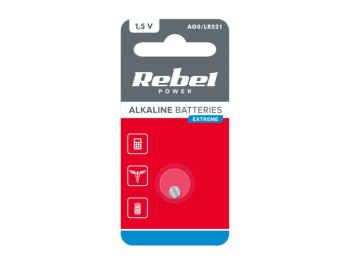REBEL Extreme AG0/LR521 1ks 0180