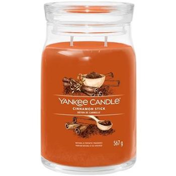 YANKEE CANDLE Signature sklo 2 knôty Cinnamon Stick 567 g (5038581124933)