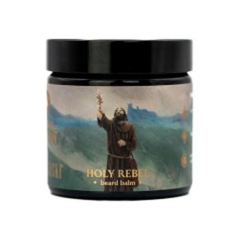 Slickhaven x Kanclerski Holy Rebel Beard Balm balzam na fúzy 60 ml