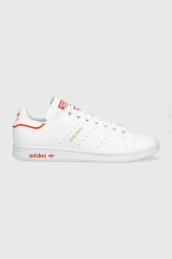 Tenisky adidas Originals Stan Smith biela farba