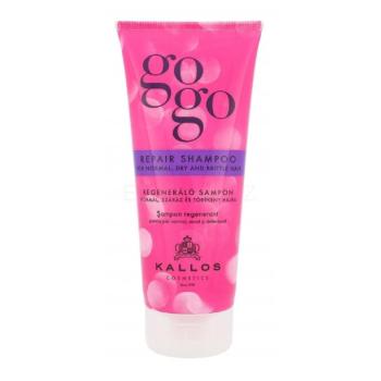 KALLOS GoGo Repair Šampón na vlasy 200 ml