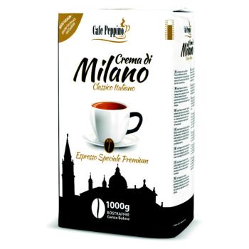 CAFE PEPPINO Milano zrnková káva 1 kg
