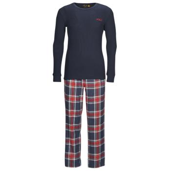 Polo Ralph Lauren  L/S PJ SLEEP SET  Pyžamá Viacfarebná