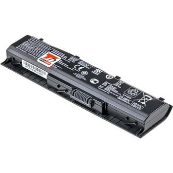 T6 Power do notebooko Hewlett Packard HSTNN-DB7K, Li-Ion, 11,1 V, 5600 mAh (62 Wh), čierna (NBHP0128_v108995)