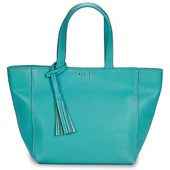 Loxwood  Veľká nákupná taška/Nákupná taška CABAS PARISIEN  Modrá
