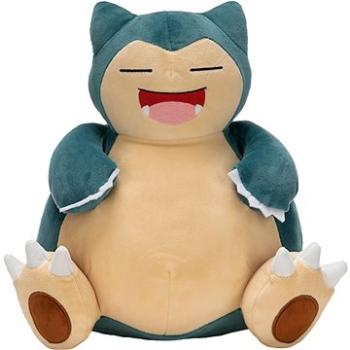 Pokémon – plyšový Snorlax 30 cm (191726381136)