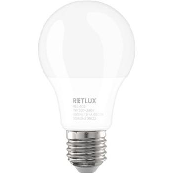 RETLUX RLL 402 A60 E27 bulb 7W DL