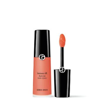 Giorgio Armani Tekutá tvárenka Luminous Silk (Cheek Tint) 12 ml 31 Vivid Coral