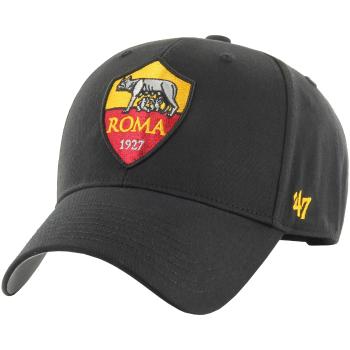 '47 Brand  ITFL AS Roma Basic Cap  Šiltovky Čierna