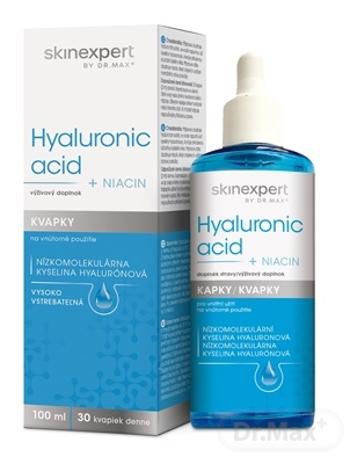 SKINEXPERT BY DR. MAX hyaluronic acid + niacin