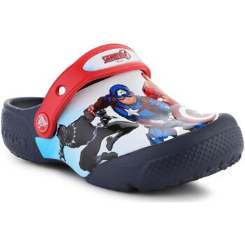 Crocs  Sandále FL Avengers Patch Clog K 207069-410  Viacfarebná