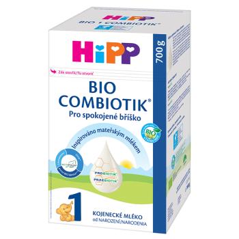 HiPP 1 BIO Combiotik® Počiatočná mliečna dojčenská výživa 700 g