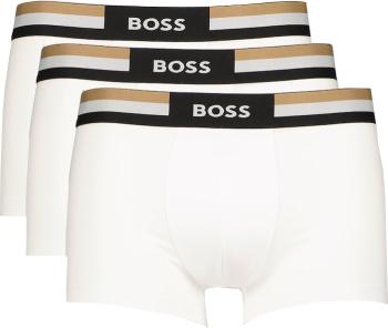 Hugo Boss 3 PACK - pánske boxerky BOSS 50516542-100 M