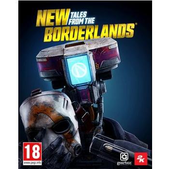 New Tales from the Borderlands – PC DIGITAL (2084161)