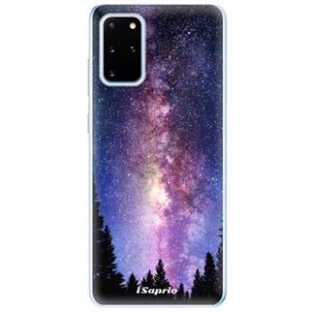 iSaprio Milky Way 11 pre Samsung Galaxy S20+ (milky11-TPU2_S20p)