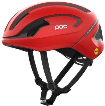 POC Omne Air MIPS Red Matt 54-59 Prilba na bicykel