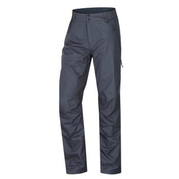 Pánske outdoorové oblečenie nohavice Husky Lamer M antracit XL