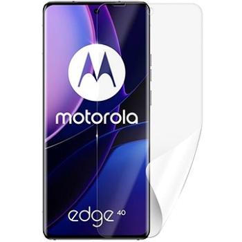 Screenshield MOTOROLA Edge 40 fólie na displej (MOT-XT2303-D)