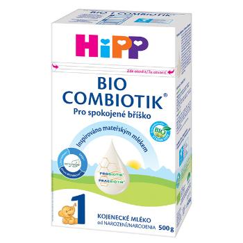 HiPP Mlieko 1 BIO Combiotik, 500 g
