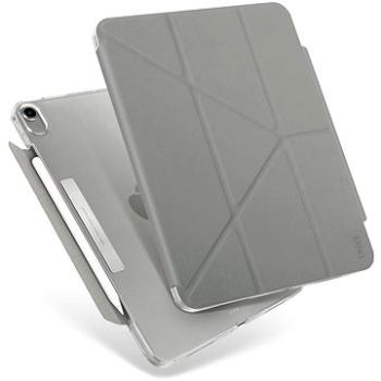 Uniq Camden antimikrobiálne pre iPad Air 10,9 (2020), sivé (UNIQ-NPDA10.9GAR(2020)-CAMGRY)
