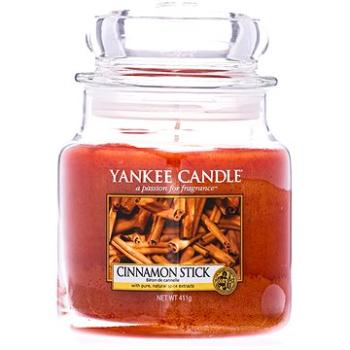 YANKEE CANDLE Classic stredná 411 g Cinnamon Stick (5038580000061)