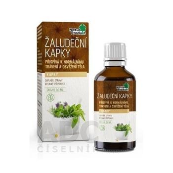 NaturProdukt ŽALÚDOČNÉ KVAPKY