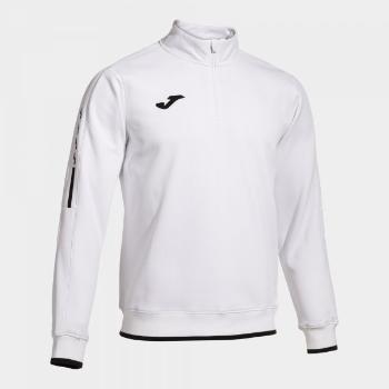 SUDADERA OLIMPIADA BLANCO XS