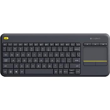 Logitech Wireless Touch Keyboard K400 Plus HU (920-007157)