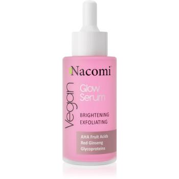 Nacomi Glow Serum rozjasňujúce sérum 40 ml