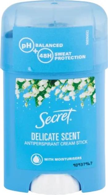 SECRET AP KREM. STICK 40ML DELICATE SCENT